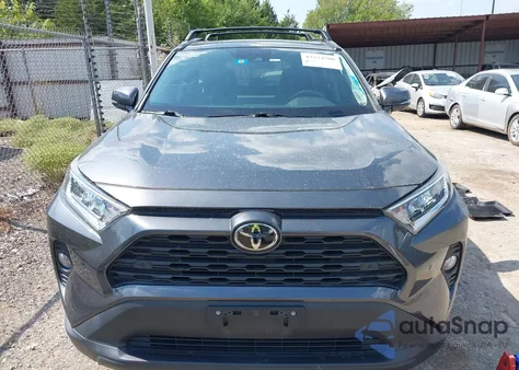 2019 Toyota Rav4 Xle Premium from USA, damaged, VIN 2T3C1RFV2KC007954